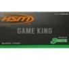 HSM Game King  300 RUM Ammunition 20 Rounds 200 Grain Sierra SBT 