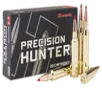 Hornady Precision Hunter Brass  270 Win 145-Grain 20-Rounds ELDX 
