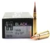 Hornady Black SST 123 Grain Brass 7 62 X 39 20Rds 