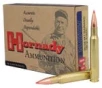 Hornady Vintage Match Brass  30-06 Springfield 168 Grains Extremely Low Drag-Match 20 Rds per Box 