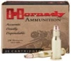 Hornady 218 Bee 45 gr HP Ammunition Per 25 rounds per box  