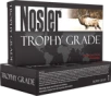 Nosler Trophy Grade Long Range Brass  308 Win 168-Grain 20-Rounds ABLR 