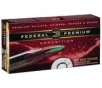 Federal Premium Ammunition 6 5 Creedmoor 120-Grain 20-Rounds TC 