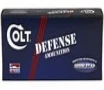 Colt Defense 223 Remington 62-Grain DoubleTap 20-Rounds 