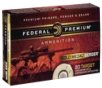 Federal Gold Medal Brass  308 Win 185-Grain 20-Rounds BJOTM 