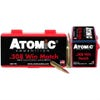 Atomic  308 Winchester Ammunition 50 Rounds 168 Grain Custom Competition Boat Tail Hollow Point 2600fps 