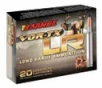 Barnes VOR-TX Long Range Ammunition 6 5 Creedmoor 127-Grain 20 Rounds LRX Polymer 