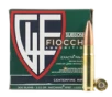 Fiocchi Extrema Subsonic Rifle Ammo Brass  300 AAC Blackout 220 Grain 25-Rounds BTHP 
