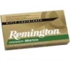 Remington Match Ammo 6 5Creedmoor 20rds 140GR 