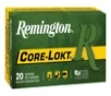 Remington Core-Lokt 6 5 Creedmoor 140-Grain Soft Point 20Rds 