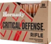 Hornady Critical Defense  223 Rem 55-Grains 20-Rounds FTX 