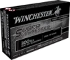 Winchester Super Suppressed Brass  300 AAC Blackout 200 Grain 20-Rounds OTM 