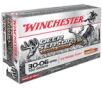 Winchester Copper Impact Brass  30-06 Springfield 150-Grain 20-Rounds CEP 