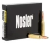 Nosler E-Tip Brass 6 5 Creedmoor 120-Grain 20-Rounds ETLF 