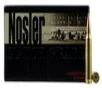 Nosler Match Grade RDF Brass  223 Rem 70-Grain 20-Rounds HPBT 