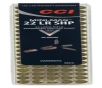 CCI Ammunition Mini-Mag Brass  22 LR 40Gr 100-Rounds SHP 