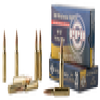 PPU Match Brass  308 Win 168-Grain 20-Rounds HPBT 