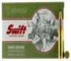 Swift Scirocco II  300 Win Mag 180 Grain 20 Round Box 