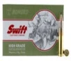 Swift Scirocco II Brass 7mm Rem Mag 150 Grain 20-Rounds PT 