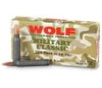 Wolf Performance Ammo Military Classic  223 Rem 20 Rounds 55 Grain Steel Case 