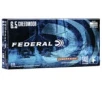 Federal Power-Shok 6 5 Creedmoor Ammo 140 Grain 20 Rounds JSP 