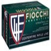 Fiocchi Extreme Brass  223 Rem 55-Grain 50-Rounds V-M 