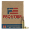 Hornady Frontier Cartridge Lake City Ammo 5 56 55 Gr - 150 Rounds 