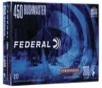 Federal Fusion Brass  450 BM 260 Grain 20-Rounds FSP 