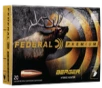Federal Premium Nickel Plated Brass  270 Win 140 Grain 20-Rounds BHH 
