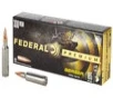Federal Premium Nickel Plated Brass  300 WSM 185 Grain 20-Rounds BHH 