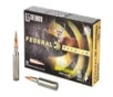 Federal Premium Berger Hybrid Hunter Brass 6 5 Creedmoor 135-Grain 20-Rounds BHH 
