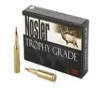 Nosler Trophy Grade Long Range 6 5 Creedmoor Ammunition 142 Grain 20 Rounds 