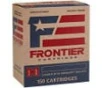 FRONTIER CARTRIDGE RIFLE 5 56X45MM NATO 62GR FULL METAL JACKET  FMJ  150 ROUNDS PER BOX 