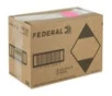 Federal Small Game Target BYOB  22 LR 36 Grain 450-Rounds CPHP 