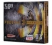 Federal Premium Brass  25-06 Rem 100 Grain 20-Rounds TSX 