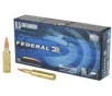 Federal Power-Shok Varmint   Predator 6 5 Creedmoor 95 Grain 20-Rounds V-Max 