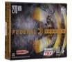 Federal Premium Rifle Ammo 270 Win Brass 20-Rounds 130-Grain 20-Rounds TSX 
