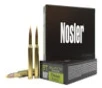 Nosler Ballistic Tip Ammunition 270 Win 130 Grain 20 Rounds 
