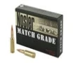 Nosler Match Grade 6 5 Grendel Ammunition 123 Grain 20 Rounds 