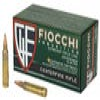 Fiocchi Field Dynamics Brass  223 Rem 55-Grain 50-Rounds PSP 
