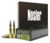 Nosler Ballistic Tip 7 62X39mm 123 Grain 20 Rounds 