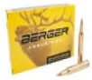 Berger 300 Win Mag 168 Grain Classic Hunter 20 Round Box 