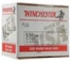 Winchester USA 5 56 Ammo 55 Grain 200-Rounds FMJ 