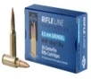 PPU Standard Rifle Brass 6 5 Grendel 120-Grain 20-Rounds HPBT 