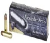 ALEXANDER ARMS LLC OEM  50 BEOWULF 400GR FLAT POINT 20 ROUNDS PER BOX 