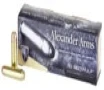 Alexander Arms Centerfire Rifle  50 Beowulf 350-Grain 20-Rounds PT 