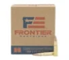 Frontier Cartridge Rifle Ammo Brass  300 AAC Blackout 150-Rounds 125 Grain FMJ 