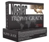 Nosler Trophy Grade Ammunition 6 5 PRC 140 Grain 20 Rounds 