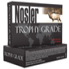 Nosler Trophy Grade Ammunition 30-06 Springfield 165 Grain 20 Rounds 
