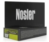 Nosler BT Varmint Ammunition 204 Ruger 40 Grain 20 Rounds 